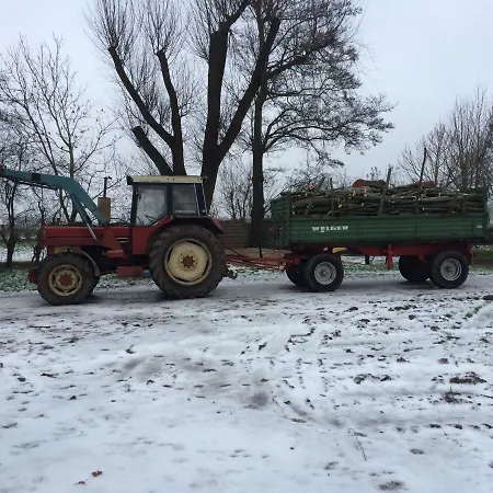 דירה Schulz Brodersby (Schwansen)