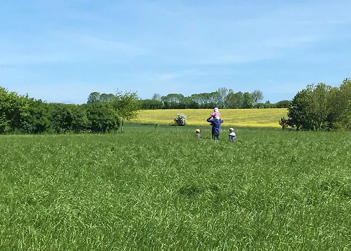 Schulz דירה Brodersby (Schwansen)